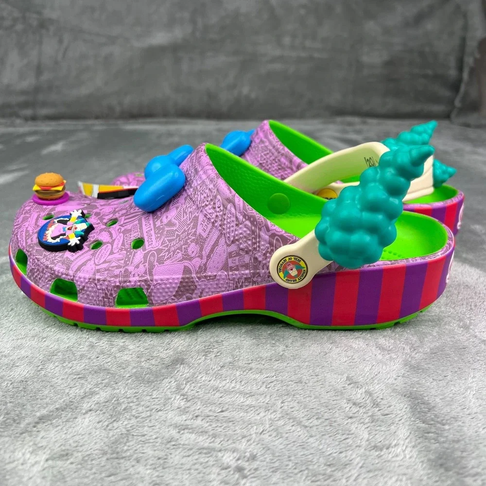 Crocs‎ x The Simpsons 